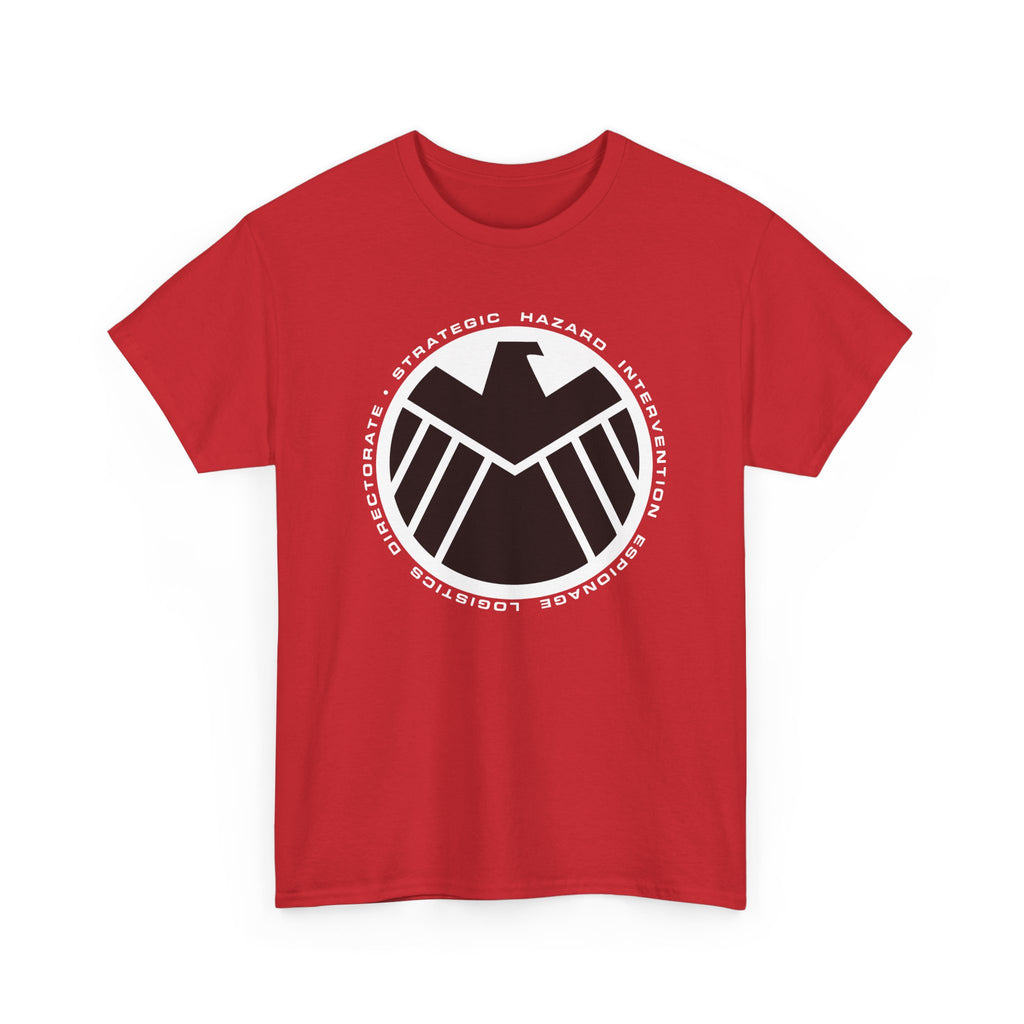 Agent of S.H.I.E.L.D. Tee — Marvel Shield Agent Dark T-Shirt