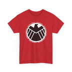 Agent of S.H.I.E.L.D. Tee — Marvel Shield Agent Dark T-Shirt