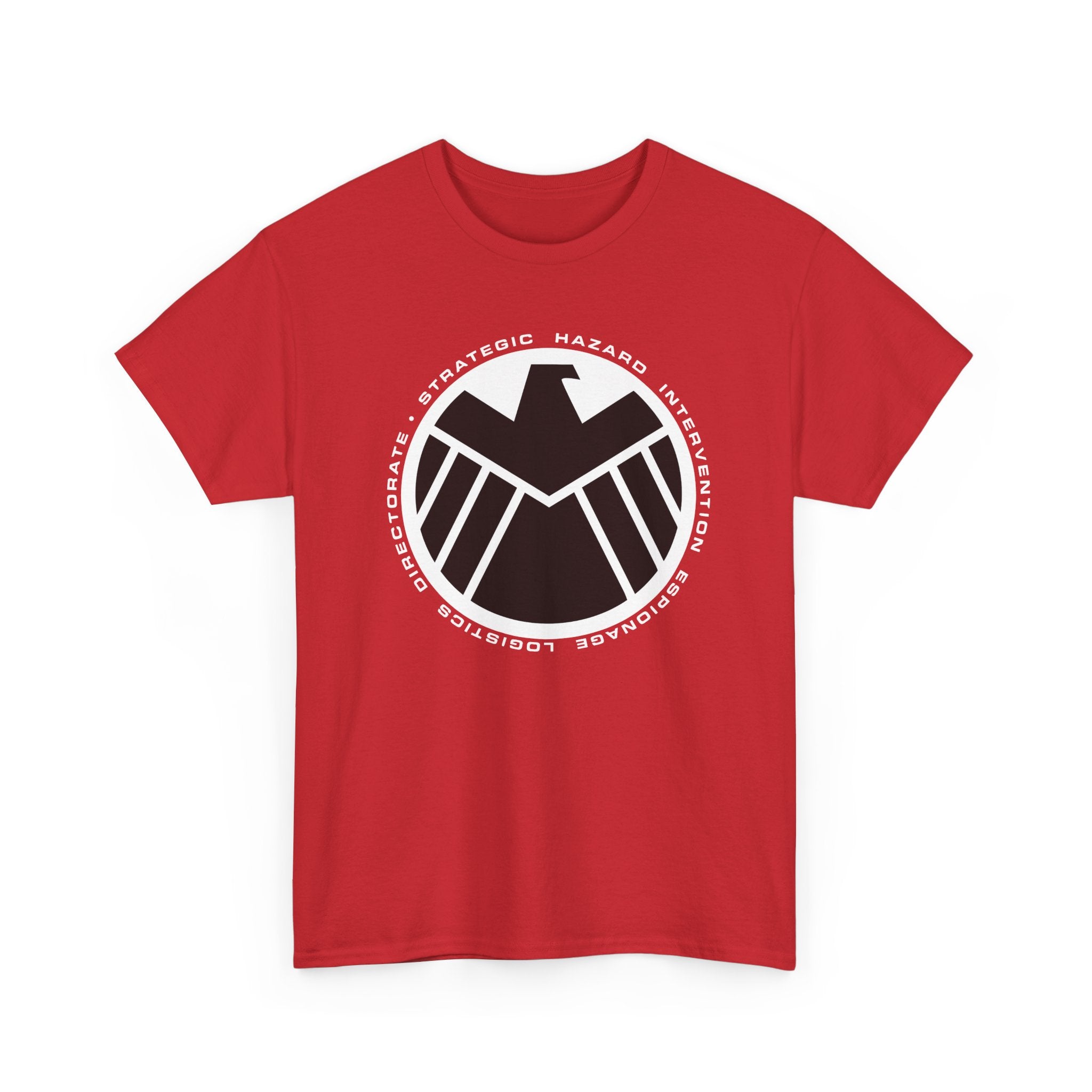 Agent of S.H.I.E.L.D. Tee — Marvel Shield Agent Dark T-Shirt