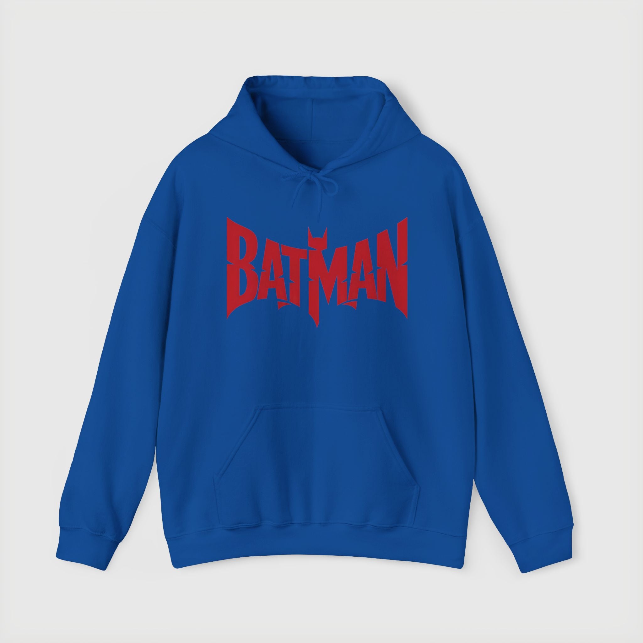 The Batman Movie 2022 - DC Batman Robert Pattinson Unisex Hoodie