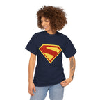 Superman 2025 T‑Shirt – David Corenswet DC Movie Logo Unisex Tee