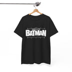 Absolute Batman Logo Unisex T-Shirt – DC Absolute Universe Gotham Knight Heavy Bat Graphic Tee