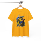 Retro Comic Wolverine T-Shirt — Vintage X‑Men Graphic Tee