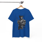 Wolverine Samurai T-Shirt – Marvel Inspired Japanese Style Unisex Tee
