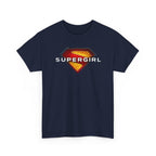 Supergirl: Woman of Tomorrow 2026 Unisex T-Shirt - Milly Alcock DCU Fan Gear