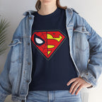 DC/Marvel: Spider-Man & Superman #1 Crossover T-Shirt —  Comic Mashup