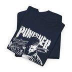 The Punisher: Frank Castle Vigilante Unisex Graphic Tee
