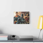 Canvas Print - Justice League Portrait