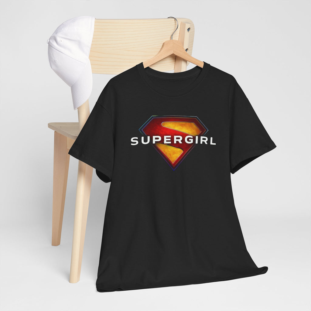 Supergirl: Woman of Tomorrow 2026 Unisex T-Shirt - Milly Alcock DCU Fan Gear