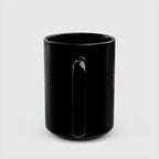 Langstrom’s Formula: 11oz/15oz Man-Bat Gothic Moring Coffee Mug