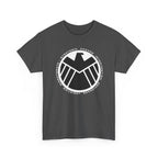 Agent of S.H.I.E.L.D. Tee — Marvel Shield Agent Dark T-Shirt