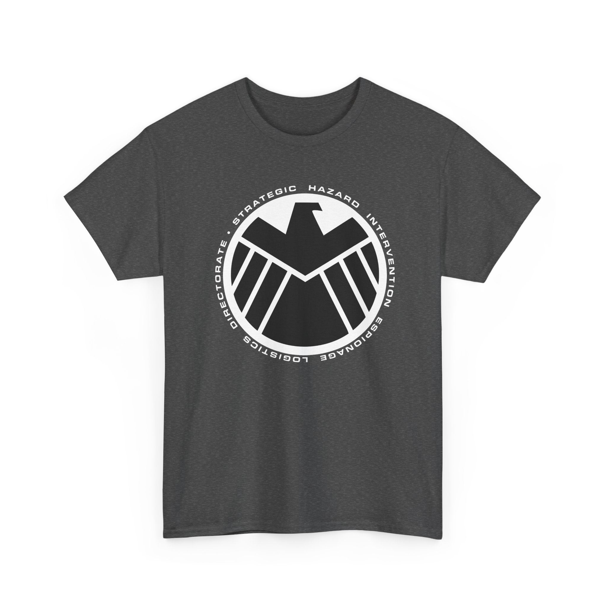 Agent of S.H.I.E.L.D. Tee — Marvel Shield Agent Dark T-Shirt
