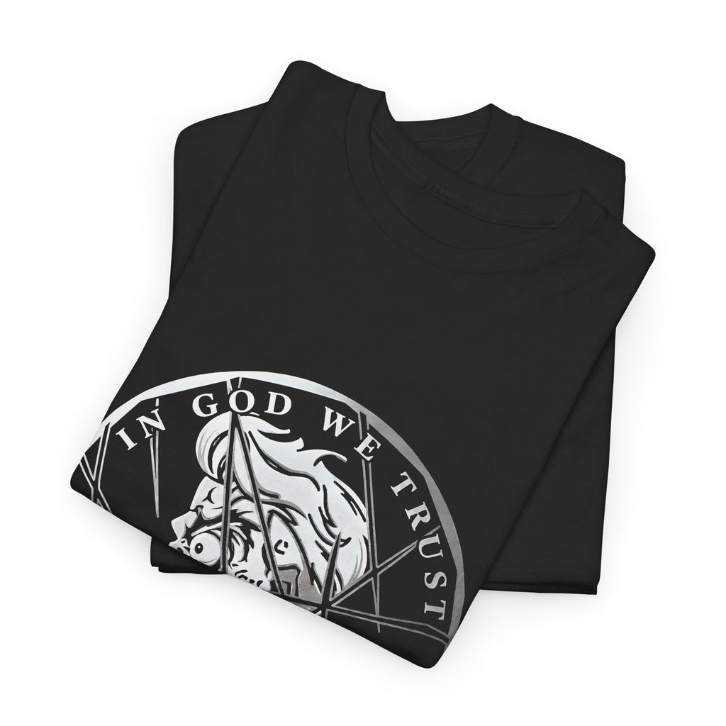 The Harvey Dent "Two-Face" Legacy Unisex Graphic Tee – Heads or Tails?