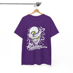 The Riddler T-Shirt – Vintage DC Batman Villain Graphic Tee | Gotham Puzzle Design