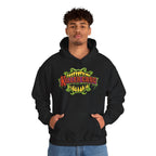 Monster of the Slums: Killer Croc Unleashed graphic Unisex Hoodie