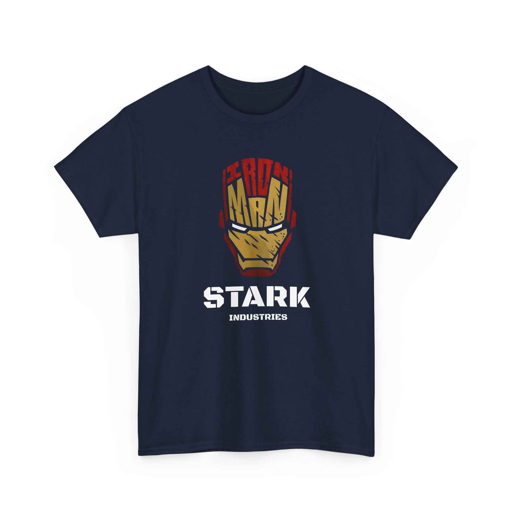 Iron Man Stark Industries Unisex T-Shirt