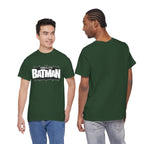 Absolute Batman Logo Unisex T-Shirt – DC Absolute Universe Gotham Knight Heavy Bat Graphic Tee