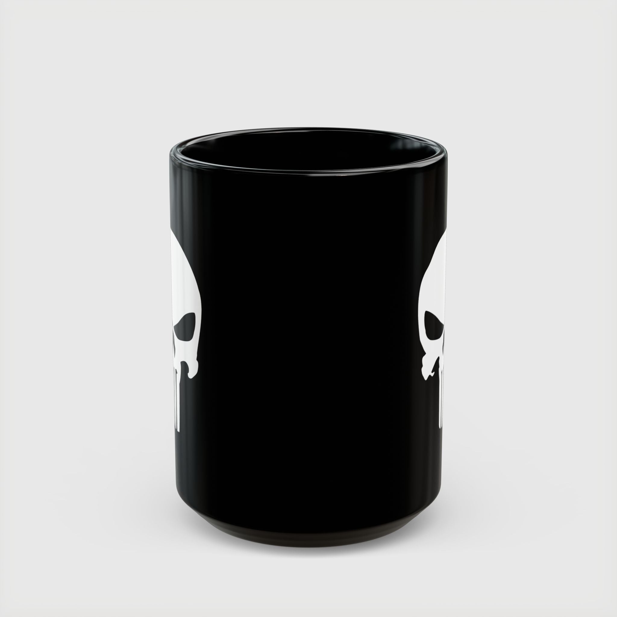 Punisher Skull Frank Castle Jon Bernthal Ceramic Mug - Drkheroz