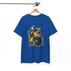 Retro Comic Wolverine T-Shirt — Vintage X‑Men Graphic Tee