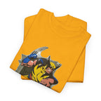 Retro Comic Wolverine T-Shirt — Vintage X‑Men Graphic Tee