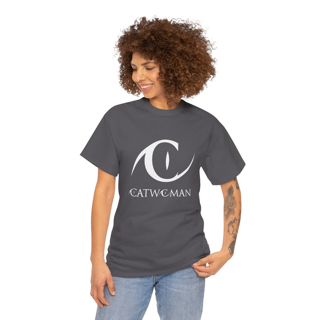 Catwoman T-Shirt – Bold Eye Graphic | DC Comics Stylish Tee