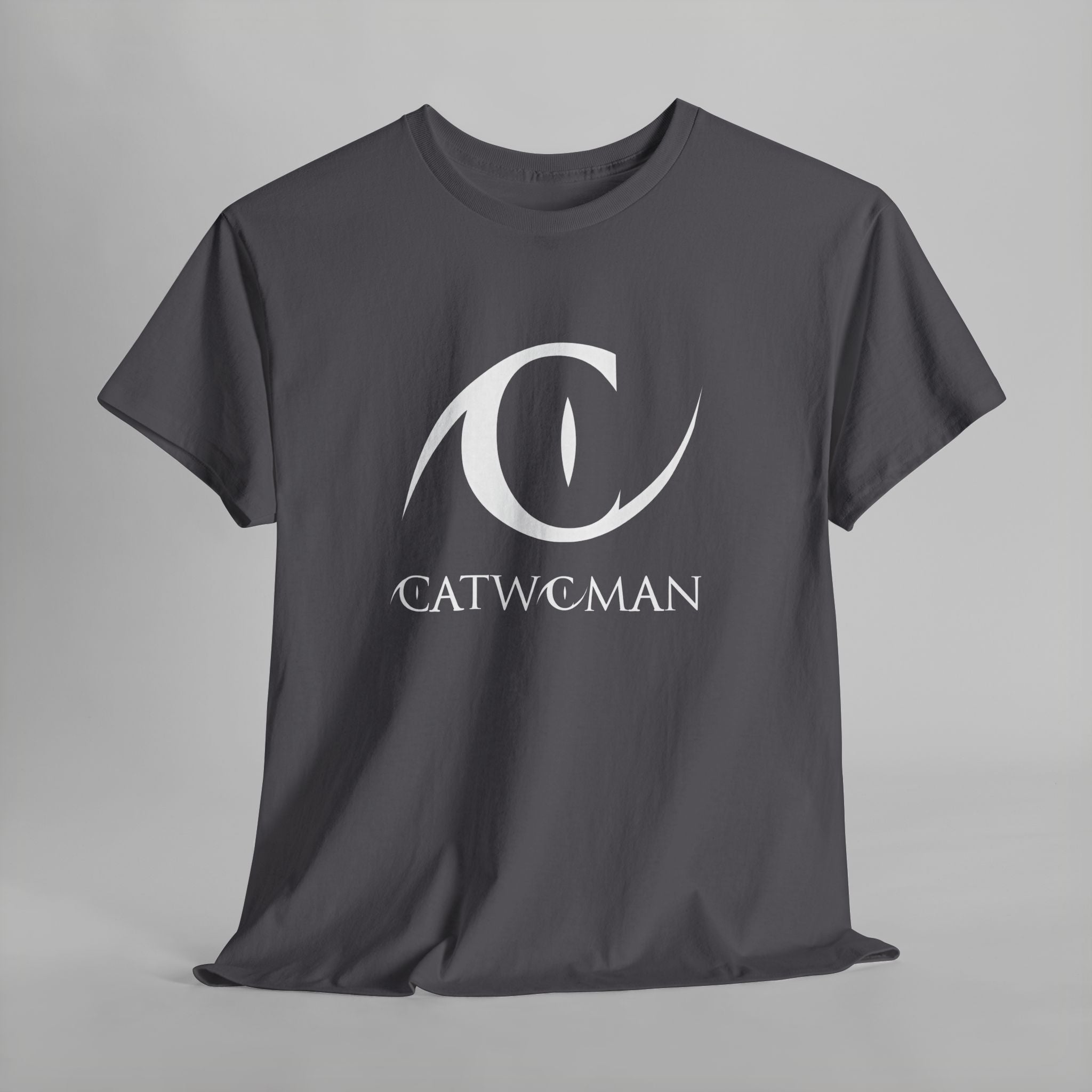 Catwoman T-Shirt – Bold Eye Graphic | DC Comics Stylish Tee