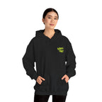 Gotham After Midnight: Man-Bat Arkham knight Unisex Cotton Hoodie