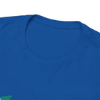 DC Batgirl Logo T‑Shirt — Barbra Gordon Retro Comic Batgirl Graphic Tee