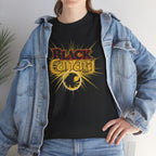Black Canary Logo T-Shirt — Dinah Lance Justice Society of America Tee