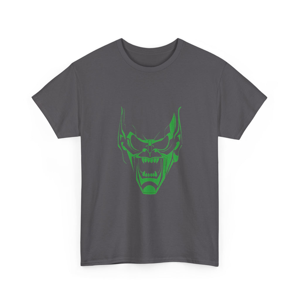 Green Goblin T-Shirt — Spider-Man Villain Graphic Tee | Marvel Comics