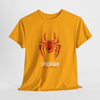 Marvel Spider-Man Miles Morales Glitch T-Shirt – Gamer Style Streetwear Tee