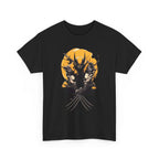 The Wolverine: Ultimate Warrior Graphic Tee — Marvel X-Men Logan T-shirt