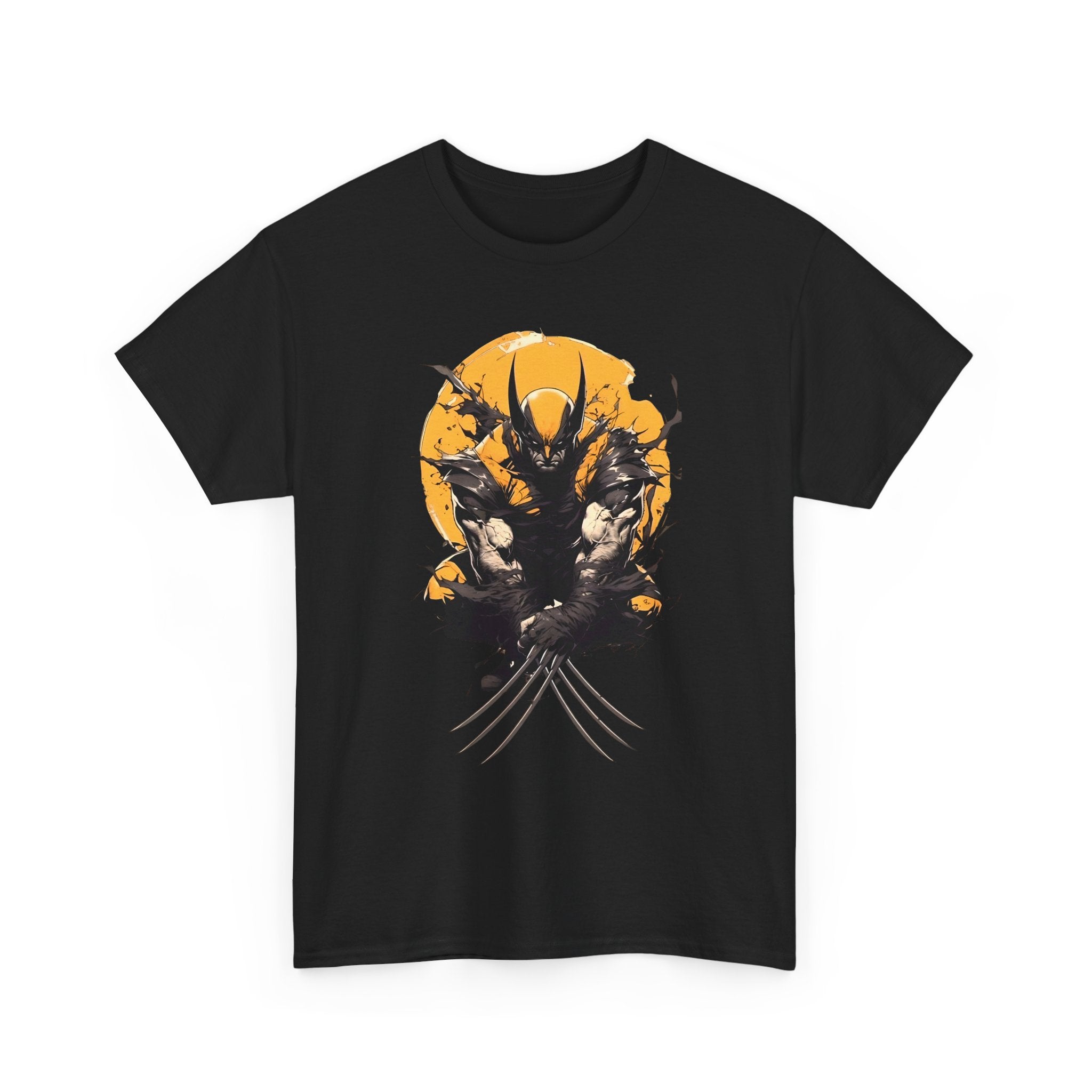 The Wolverine: Ultimate Warrior Graphic Tee — Marvel X-Men Logan T-shirt