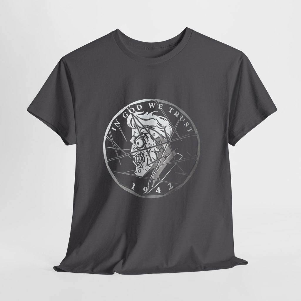 The Harvey Dent "Two-Face" Legacy Unisex Graphic Tee – Heads or Tails?