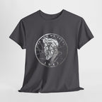 The Harvey Dent "Two-Face" Legacy Unisex Graphic Tee – Heads or Tails?