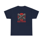 Red Hood Jason Todd Crossed Guns  Unisex T-Shirt