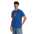 DC Flash Unisex T-shirt - Flashpoint & Classic Bolt Graphic Tee - Speed Force Apparel - Premium 100% Cotton Superhero Tee
