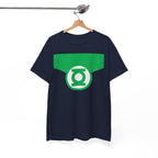 Green Lantern Corps Logo T‑Shirt — Comics Original Suit Graphic Tee