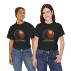 Deathstroke Logo T-Shirt – DC Comics Supervillain Graphic Tee for Fans