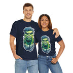 Hulk Smash Angry Avenger Unleashed Unisex T-Shirt