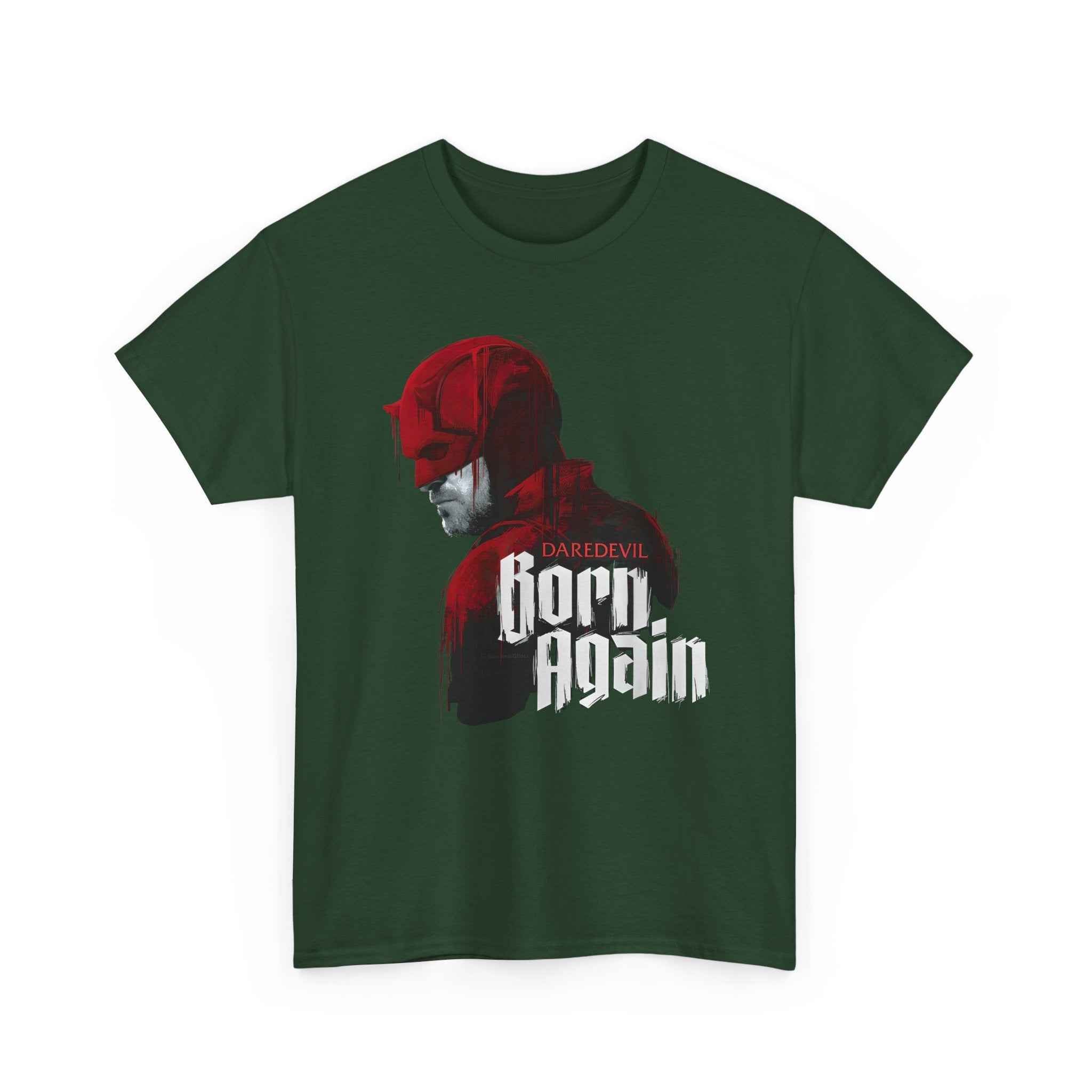 Daredevil Born Again Matt Murdock Unisex T-Shirt