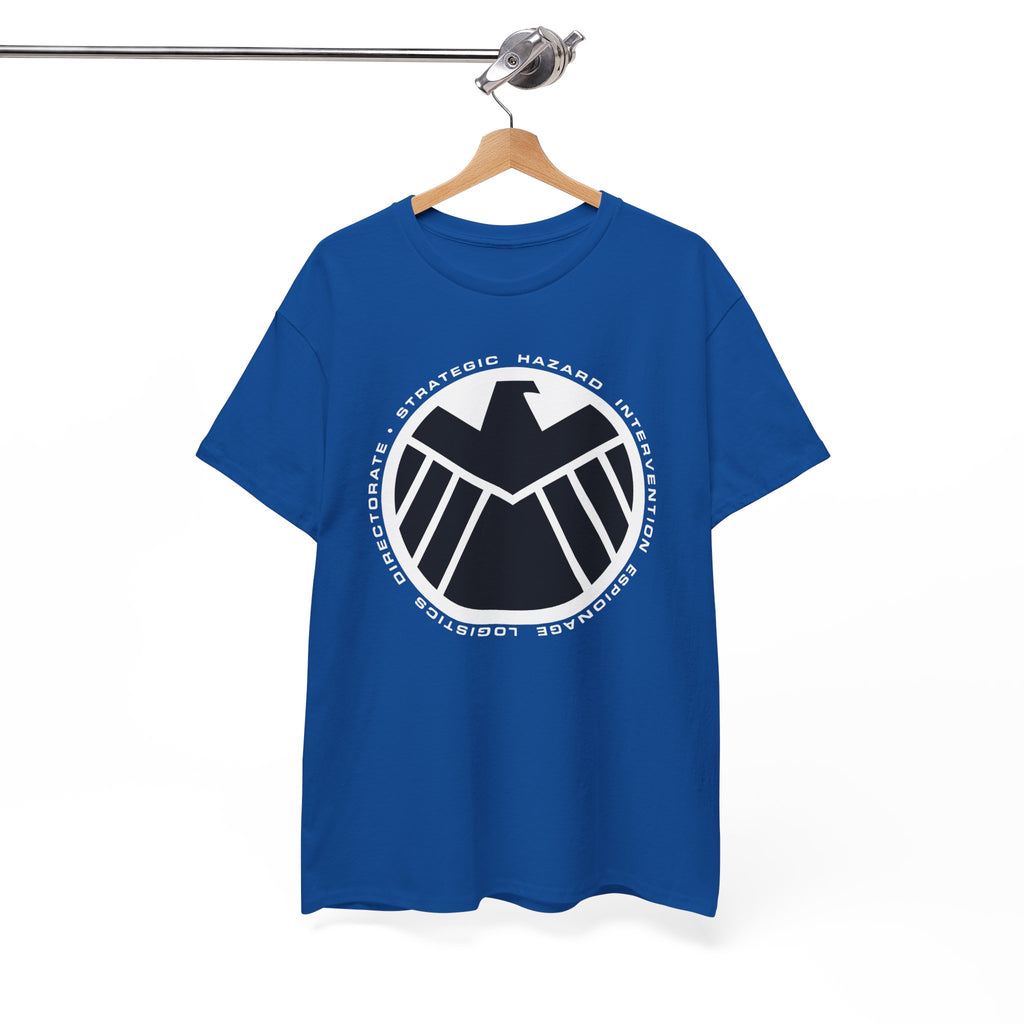 Agent of S.H.I.E.L.D. Tee — Marvel Shield Agent Dark T-Shirt
