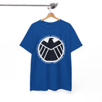 Agent of S.H.I.E.L.D. Tee — Marvel Shield Agent Dark T-Shirt