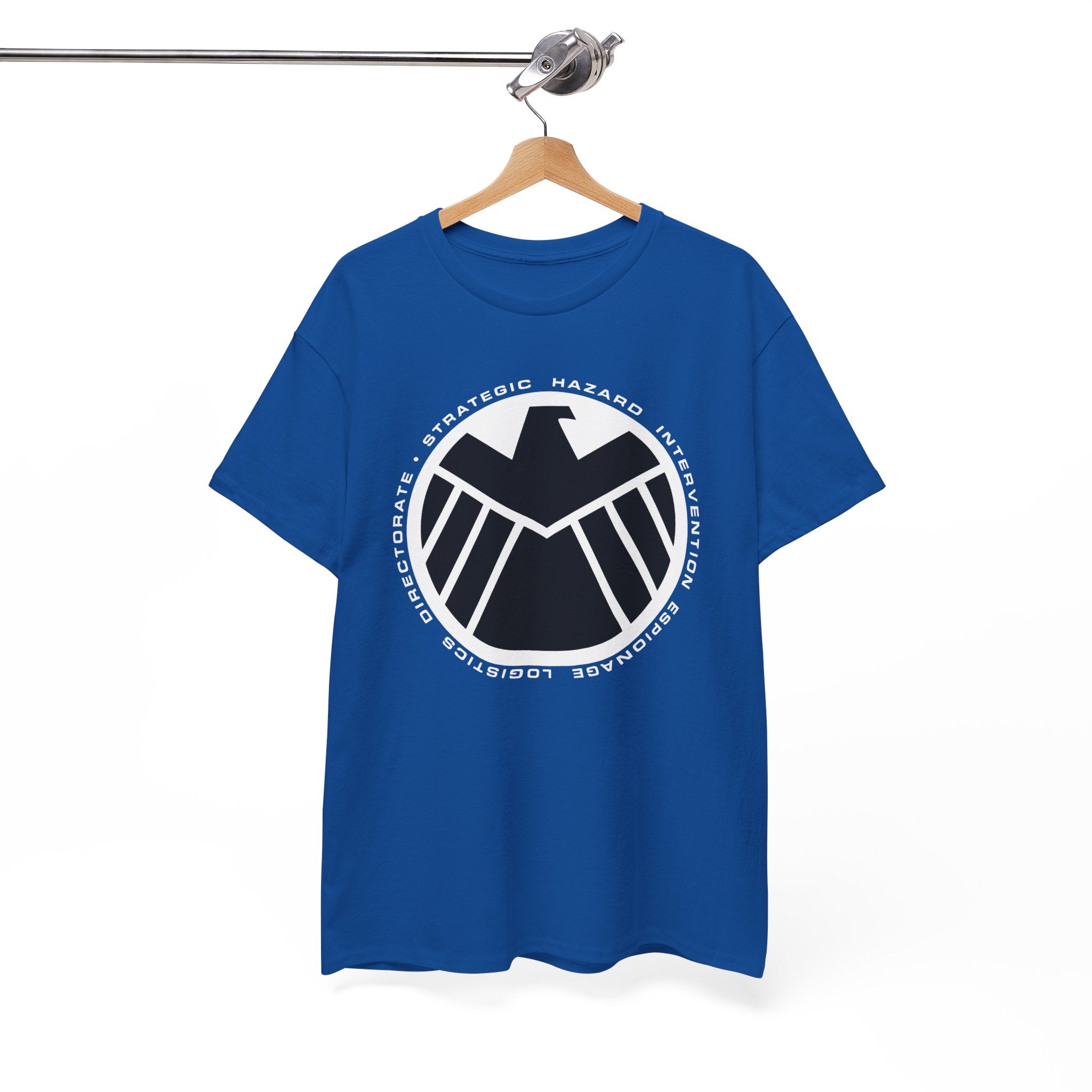 Agent of S.H.I.E.L.D. Tee — Marvel Shield Agent Dark T-Shirt
