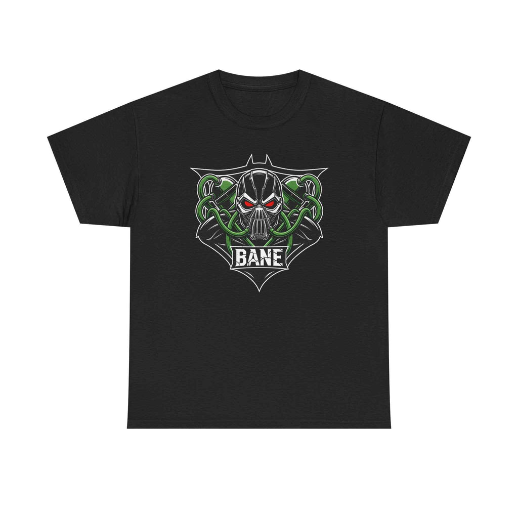 Bane: Dark Knight Mask Unisex T-Shirt