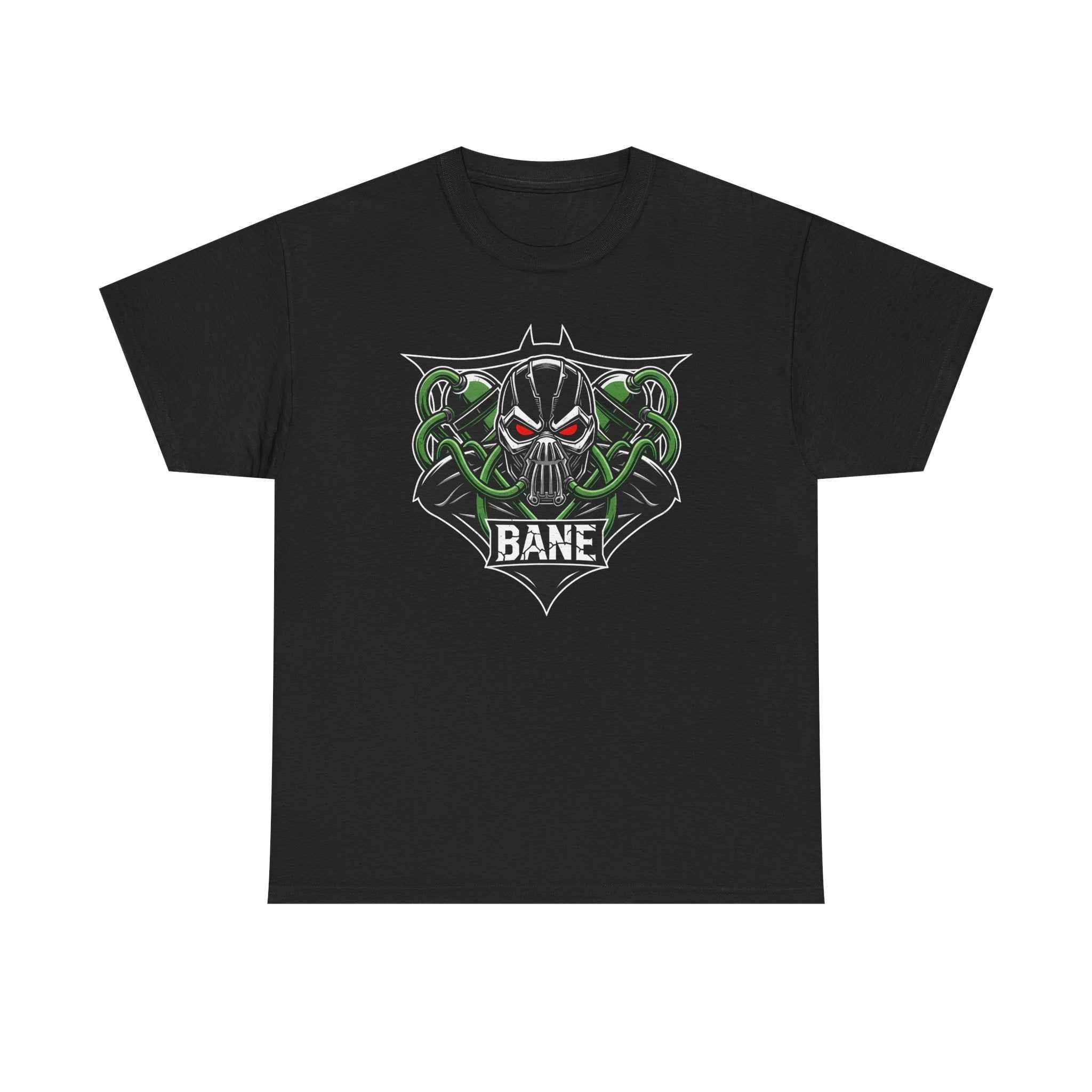 Bane: Dark Knight Mask Unisex T-Shirt