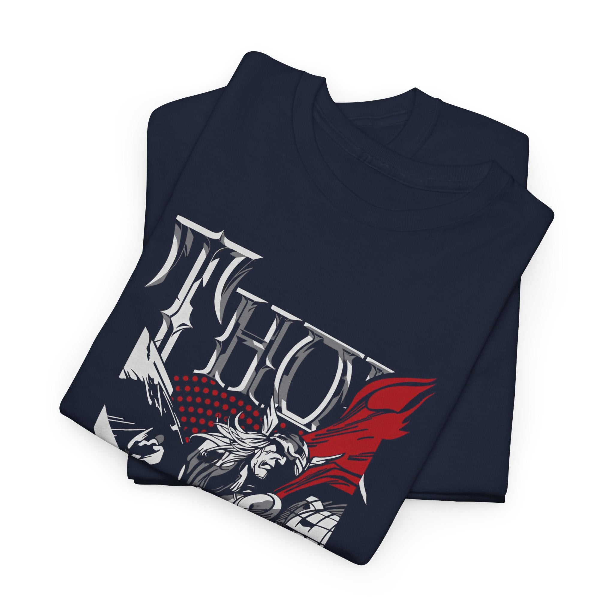 Marvel Thor For Asgard Unisex T-Shirt – King of Asgard Inspired Graphic Tee