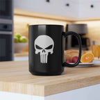 Punisher Skull Frank Castle Jon Bernthal Ceramic Mug