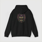 Gotham After Midnight: Man-Bat Arkham knight Unisex Cotton Hoodie