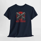 Red Hood Jason Todd Crossed Guns  Unisex T-Shirt